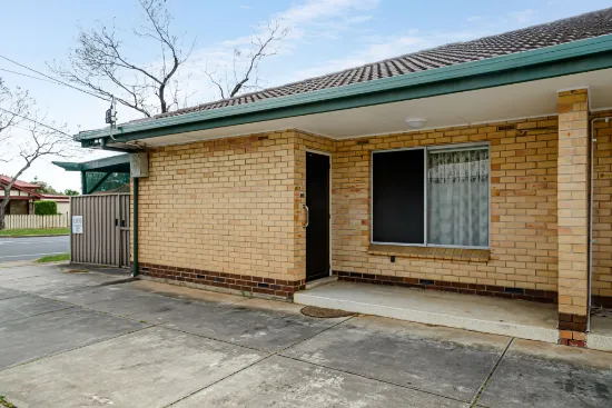 1/13 East Avenue, Allenby Gardens, SA, 5009