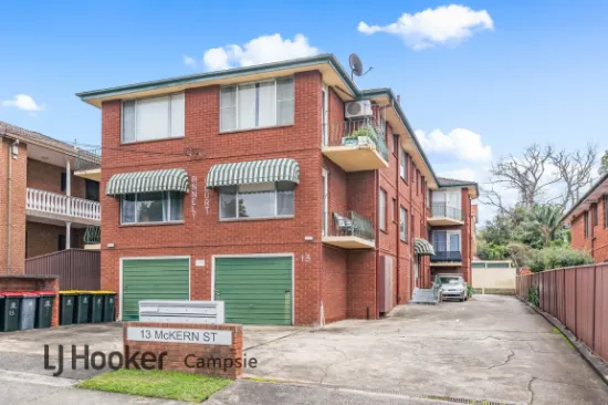 1/13 McKern Street, Campsie, NSW, 2194