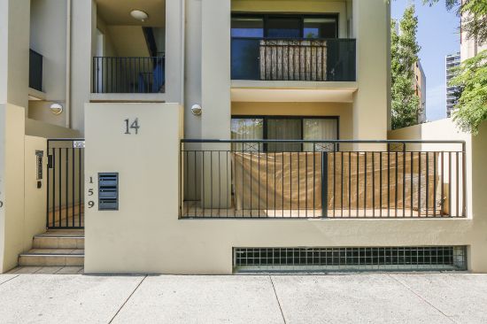 1/14 Forrest Ave, East Perth, WA 6004