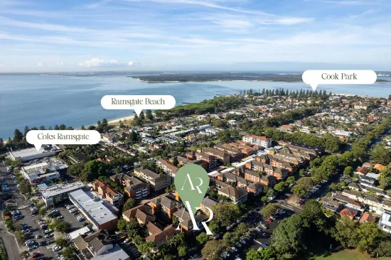 1/142-144 Chuter Ave, Sans Souci, NSW, 2219