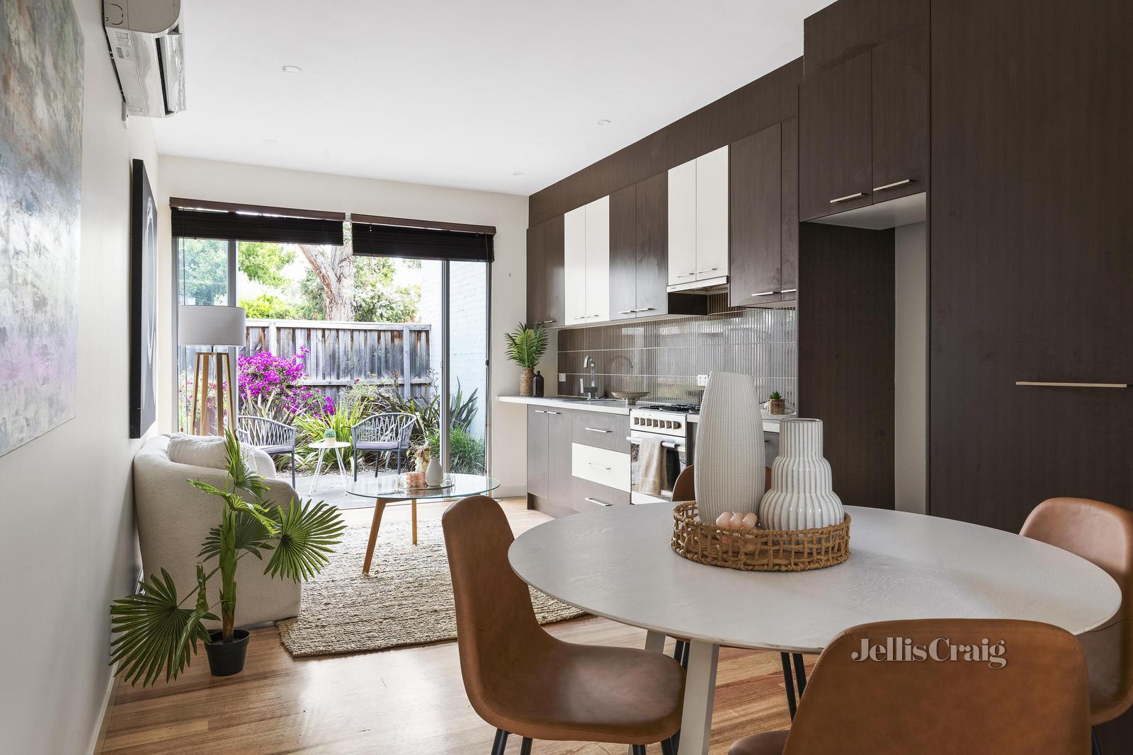 1/142A Albert Street, Brunswick, Vic 3056 Apartment for Sale Real