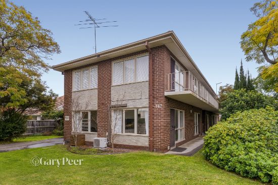 1/143 Booran Road, Caulfield South, Vic 3162