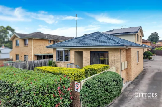 1/16-18 Waratah Street, East Gosford, NSW, 2250