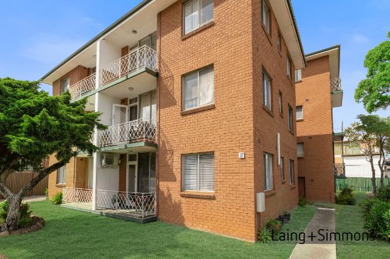 1/17 Mason Street, North Parramatta, NSW 2151