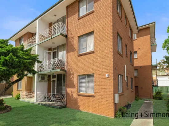 1/17 Mason Street, North Parramatta, NSW, 2151