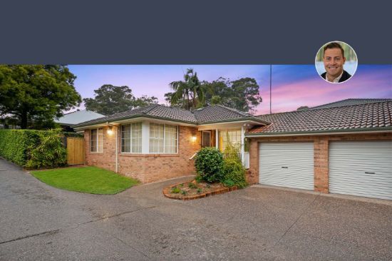 1/17A New Line Road, West Pennant Hills, NSW 2125