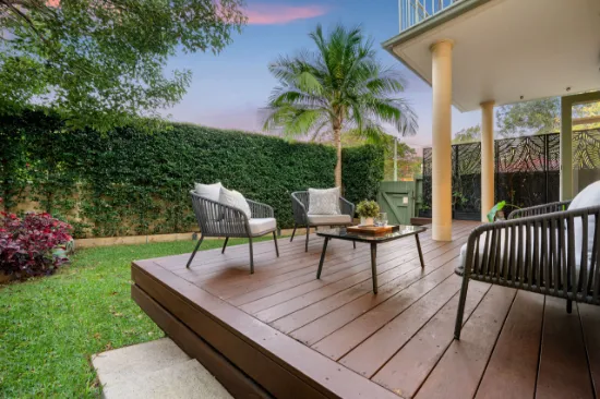 1/18 Grafton St, Cammeray, NSW, 2062