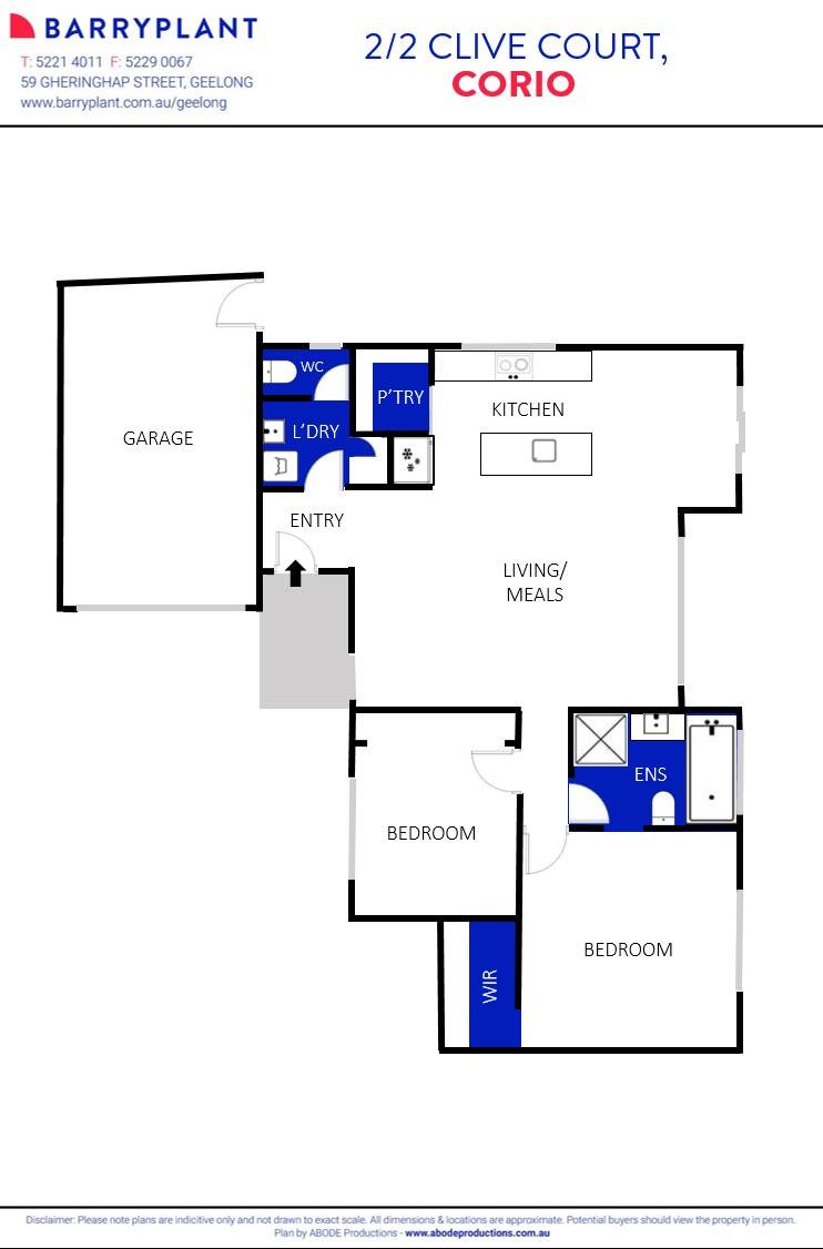 1 & 2/2 Clive Court, Corio, Vic 3214 Townhouse for Sale Real Search