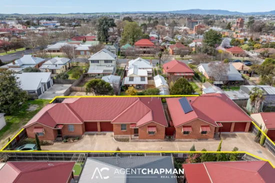 1, 2 & 3/13 Cross Street, Bathurst, NSW, 2795