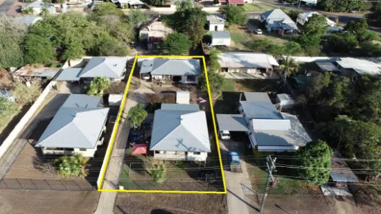 1 & 2/43 Miner Street, Charters Towers City, QLD, 4820