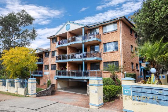1/2-6 Priddle Street, Westmead, NSW 2145