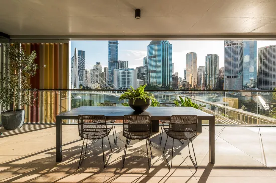 1/2 Scott St, Kangaroo Point, QLD, 4169