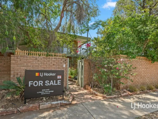 1/2 Warburton Street, East Side, NT, 0870