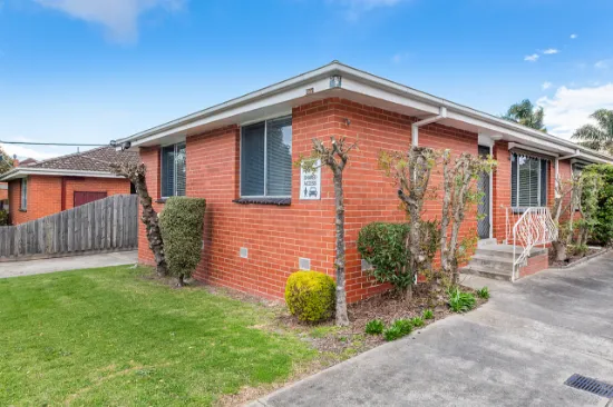 1/20 Pell Street, Bentleigh East, VIC, 3165