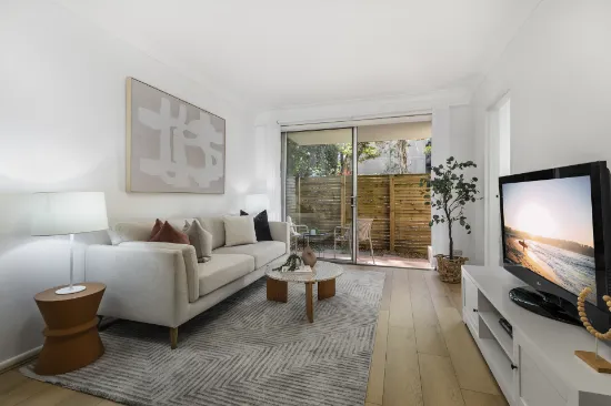 1/200 Pacific Highway, Greenwich, NSW, 2065