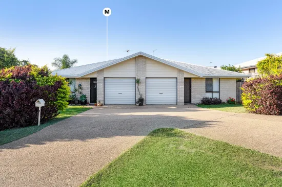 1/21 John Oxley Drive, Gracemere, QLD, 4702