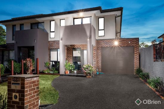 1/22 East Road, Vermont South, Vic 3133