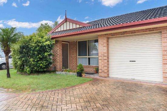1/24 Lord Howe Drive, Ashtonfield, NSW 2323