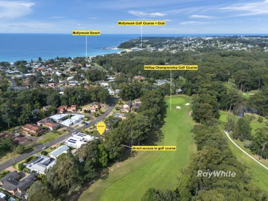 1/25 Augusta Place, Mollymook Beach, NSW, 2539