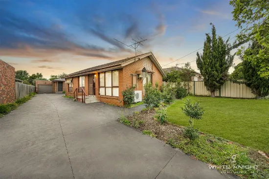 1/25 Harcourt Avenue, St Albans, VIC, 3021