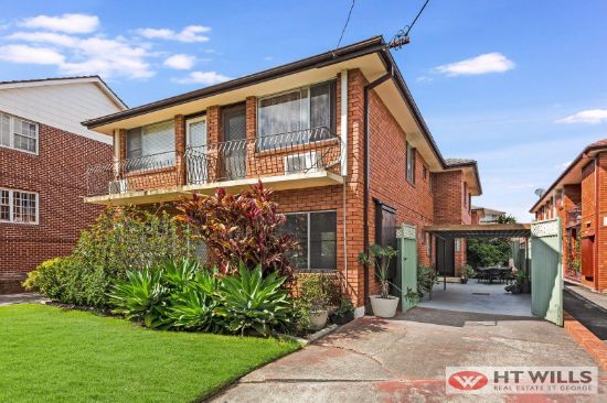 1/25 Parry Avenue, Narwee, NSW 2209