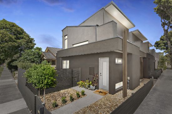 1/258 Williamstown Road, Yarraville, Vic 3013
