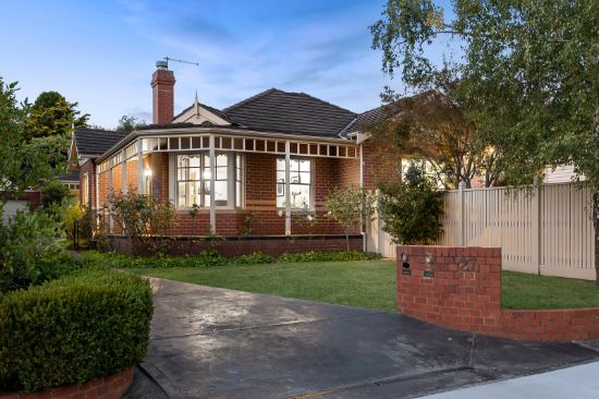 1/27 Webster, Camberwell, Vic 3124
