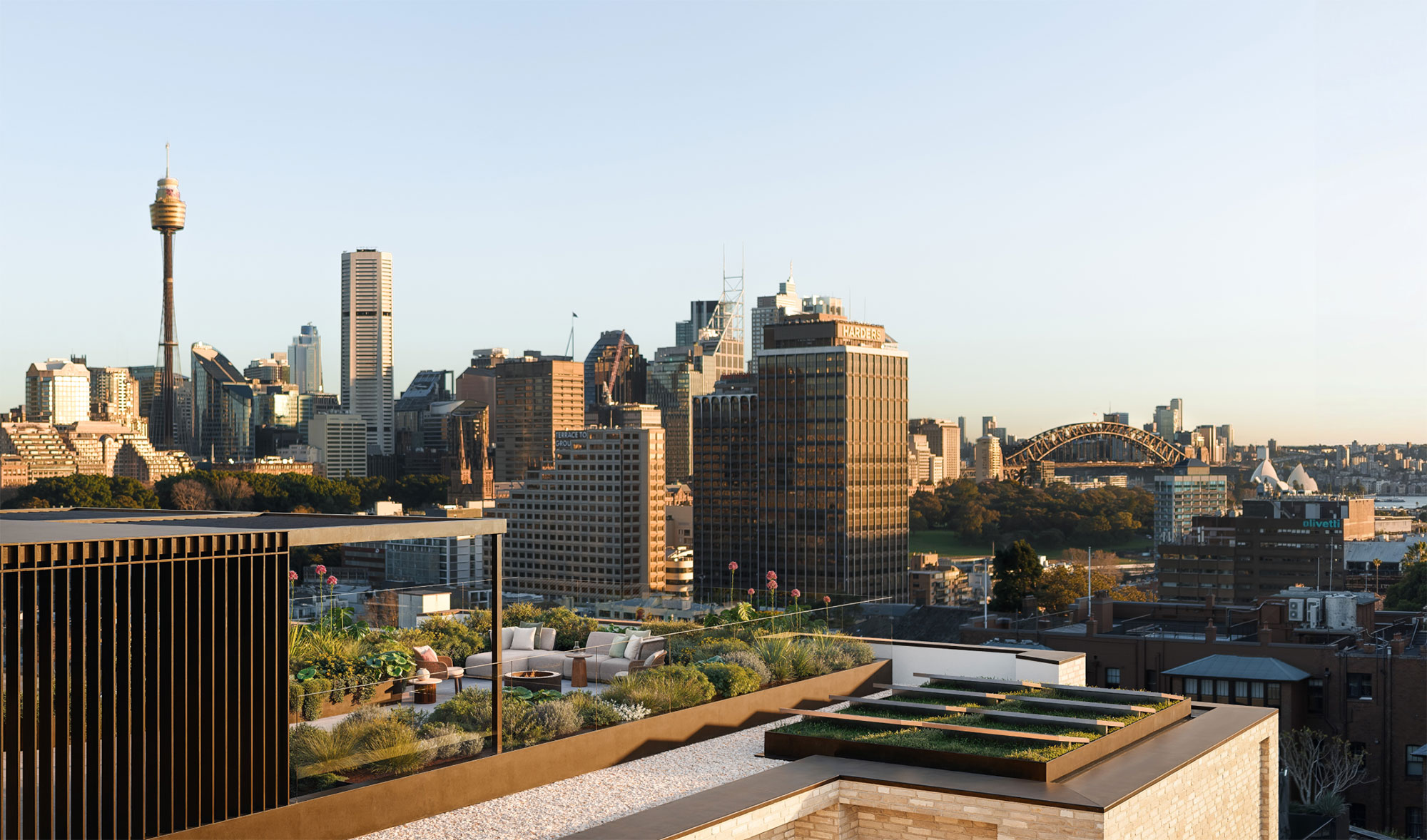 Stunning panoramic views