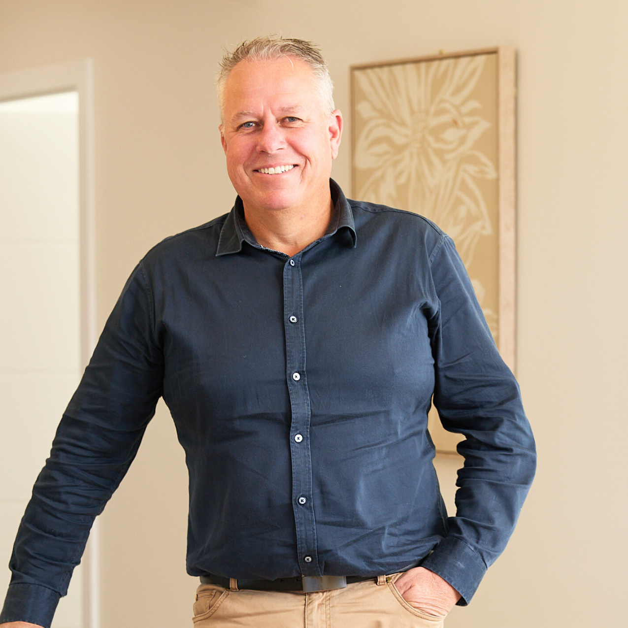 Stewart O'Brien - Real Estate Agent