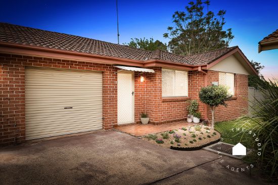 1/3 Isaac Place, Quakers Hill, NSW 2763