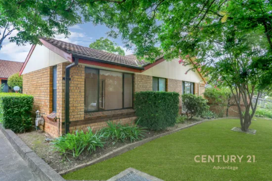 1/30-32 Stapleton Street, Wentworthville, NSW, 2145