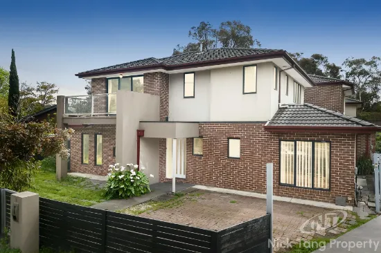 1/306 Canterbury Road, Bayswater North, VIC, 3153