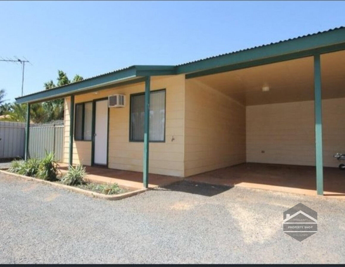 1/31 Spoonbill Crescent, South Hedland, WA 6722 Apartment for Rent