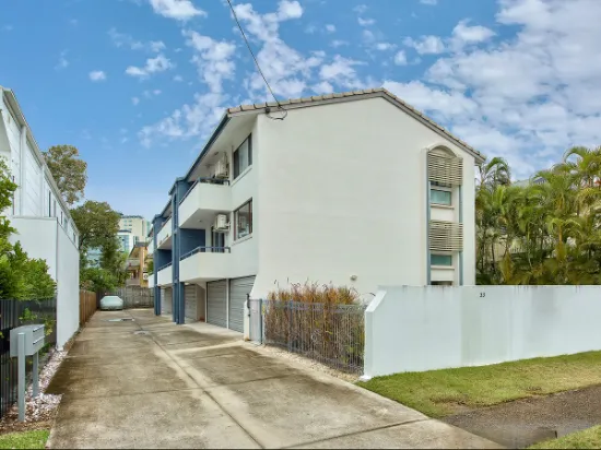 1/33 Kent Street, Hamilton, QLD, 4007