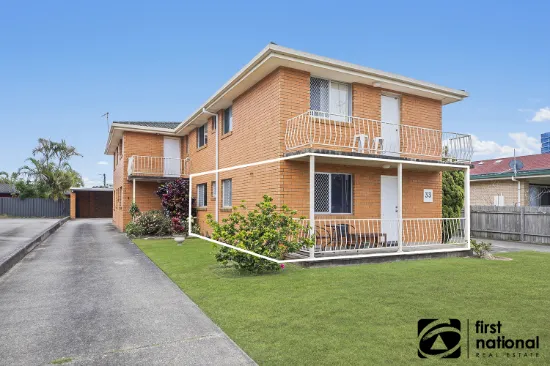 1/33 York St, Coffs Harbour, NSW, 2450