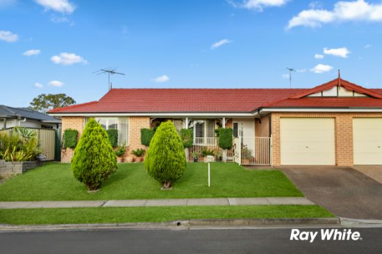 1/34 Manorhouse Boulevard, Quakers Hill, NSW 2763