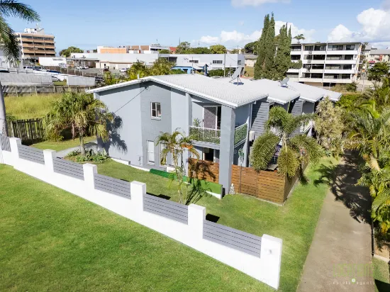 1/35 William Street, Gladstone Central, QLD, 4680