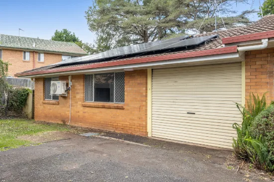 1/372 Tor St, Newtown, QLD, 4350