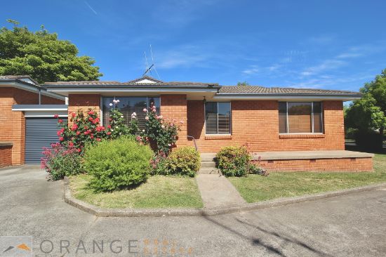 1/38  Bletchington Street, Orange, NSW 2800