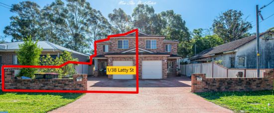 1/38 Latty Street, Fairfield, NSW 2165