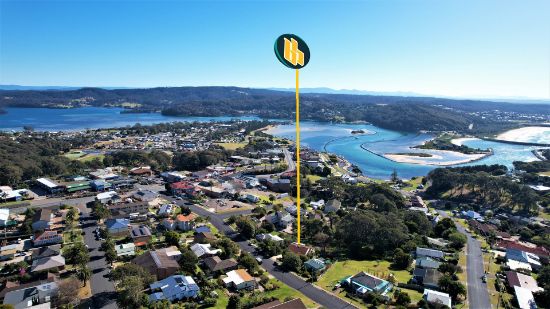 1/3A  MONTAGUE STREET, Narooma, NSW 2546