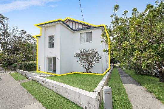 1-4/543 Old South Head Road, Rose Bay, NSW 2029