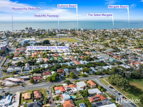 1/42 Livermore Street, Redcliffe, Qld 4020