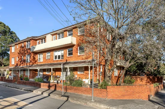 1/435 Marrickville Road, Dulwich Hill, NSW, 2203