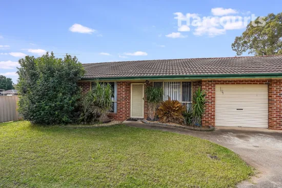 1/47 Frontignan Street, Eschol Park, NSW, 2558