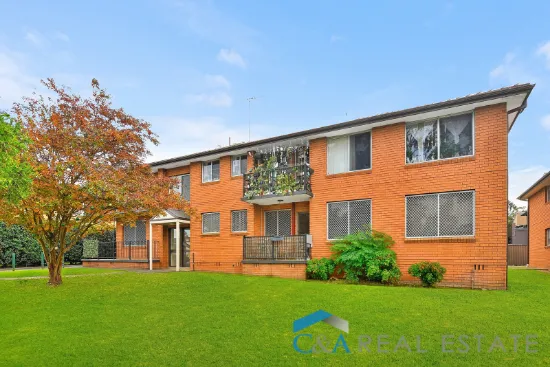 1/5-11 Walker Street, Werrington, NSW, 2747