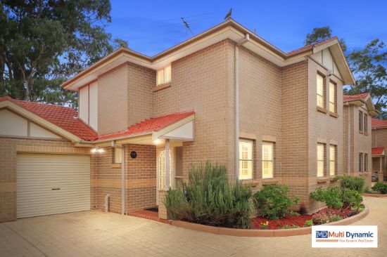 1/50 Pendle Way, Pendle Hill, NSW 2145