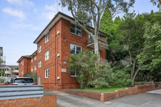 1/508 New Canterbury Road, Dulwich Hill, NSW, 2203