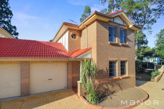 1/50A Pendle Way, Pendle Hill, NSW 2145