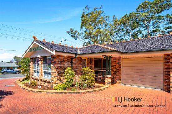 1/53 Chelmsford Road, South Wentworthville, NSW 2145
